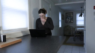 Bettie Bondage - Mom Saves the Nerd - 44min