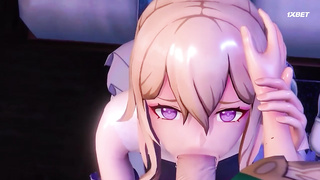 Компиляция Ricphastly 1 сезон 5 серия