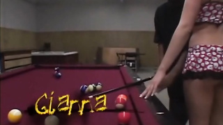 Gianna Michaels BBC Gag, Vintage