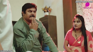 Maamiji Ep4 hindi hot web series uncut