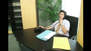 Oficina anal vintage