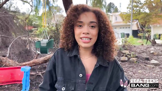 Willow gets picked up for a quick fuck