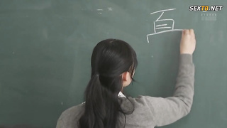[SAME-138] The shame of a student teacher Rie Miyagi 2 video