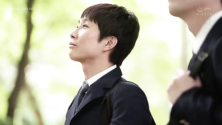 [JUR-536] After the graduation ceremony… A gift from your stepmother to the adult you have become – 2 video