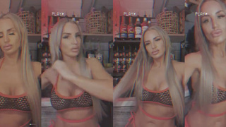 Bikini coffee slut 2