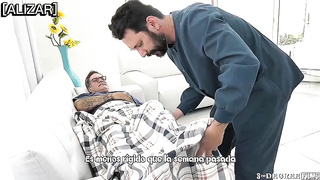 Jennifer White Hot Couple Therapy Sub esp