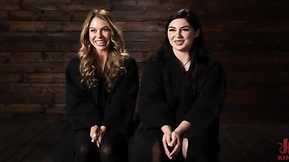 Lesbians having fun together 1748