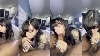 Silk Shadows / Tokyo Diamond BBC Blowjob Onlyfans Leak