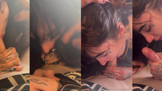 Silk Shadows / Tokyo Diamond gives head OF leak