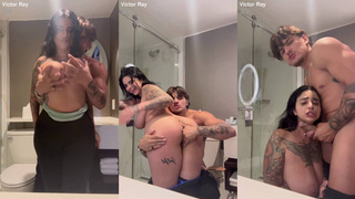 Azzy Star - Fucked in Hotel Room by Big Dick Victor Ray (23/11/25)