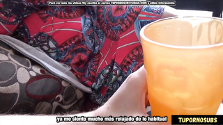 Brianna Beach - El regreso a casa de su hijo Sub Esp