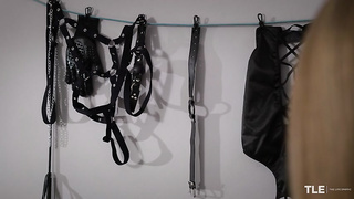 Fibi Euro Kinky Night 2 XXX