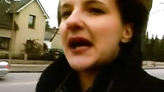 Angelabert Abgeschleppt - Der Fotzenfluesterer