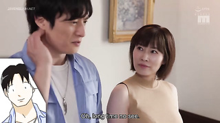 [MIMK-256] I want to keep pounding this body over and over!… So, I asked my mom while completely nak