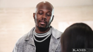 Violet Myers - BBC-Queen Takes On Three Cocks