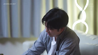 [JUR-544] Bedfall intercourse. A female employee, Tsukinoe Sui, twisted into an ‘arch back’ by a mis 2 video