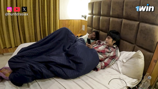 Black Girl, White Guy, one Unforgettable Night