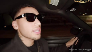 Brandy Renee  Fucked On Street By Air