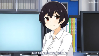 Akogare no Onna Joushi ga, Aibeya Shucchou no Tonari no Bed de Zetsurin Otoko ni Netorarete Iru 1-2