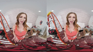 SKYLAR SNOW VR- WITH DAVID LEE