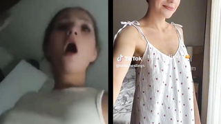 Tiktok star Ola Lamczyk caught cheating