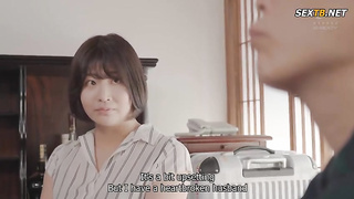 [EYAN-184] Unreasonable Father-in-law With A Vigorous Cock That’s Just Perfect. Visiting Home For 3