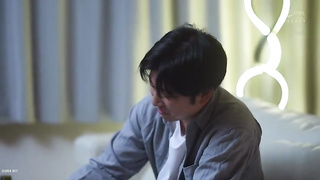 [JUR-544] Bedfall intercourse. A female employee, Tsukinoe Sui, twisted into an ‘arch back’ by a mis 3 video