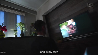 [JUR-558] My NTR story of losing my wife after leaving her alone with my insatiable junior for three 2 video