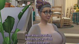 Happy Futa Thanksgiving
