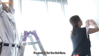 [NGOD-016] My Wife Who is a Manly Gaten Wife Was Cuckolded by a Tobiter at a Job Site Submission Sto