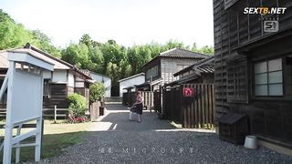 [SONE-532] The J-cup female teacher transferred to a remote island. Ren Gojo