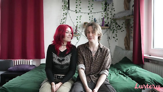 Cedric And Sofi - Magic Touch XXX