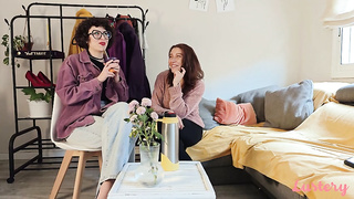 Anna And Nina - Movers And Shakers XXX