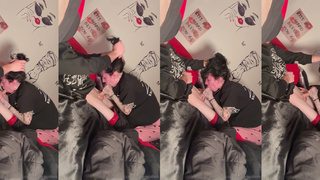 Silk Shadows / Tokyo Diamond gives her boyfriend head OF leak