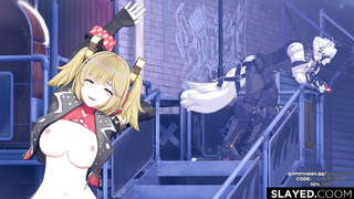 Burnice Squash N' Stretch