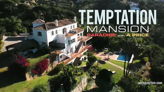 Amalia Davis - Temptation Mansion - Paradise with a Price rq