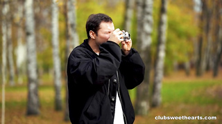 Kate Rose, Hazel Grace - Fall photo cum shoot (30.11.2025) rq