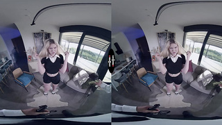 Nikoletta Queen is punished