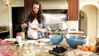 Allie Haze - The Swinger