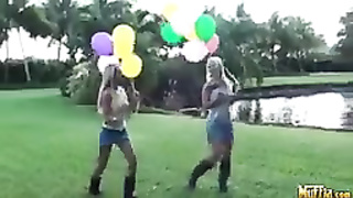 Game Play Breanne Benson And Molly Cavalli