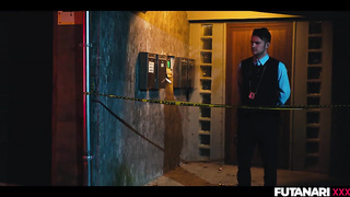 Audbabe Reid And xxx - The Suspect XXX