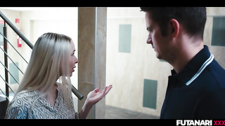 Amirah xxx And Nata sexy - Someones Watching XXX