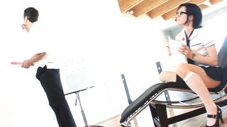 Belladonna gets wrecked