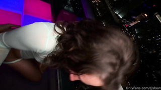 CJ Sloan - Anal Sex Tape rq