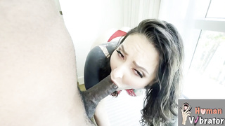 Eat it before you beat it: Twerking Elle & Kris K