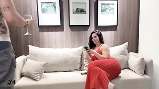 Iriannis Rodriguez - Lets Her Stepbrother Seduce Her Into Sex