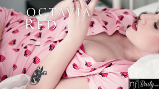 Playful Redhead Octavia Red Demands, ＂Not tonight, Right NOW＂ - S18：E11-(1080)