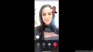 Kendra Lust vs Dredd