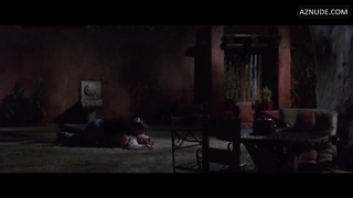 Mary-Louise Parker Underwear Scene in Boys On The Side