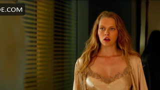 Teresa Palmer Sexy Scene in Kill Me Three Times